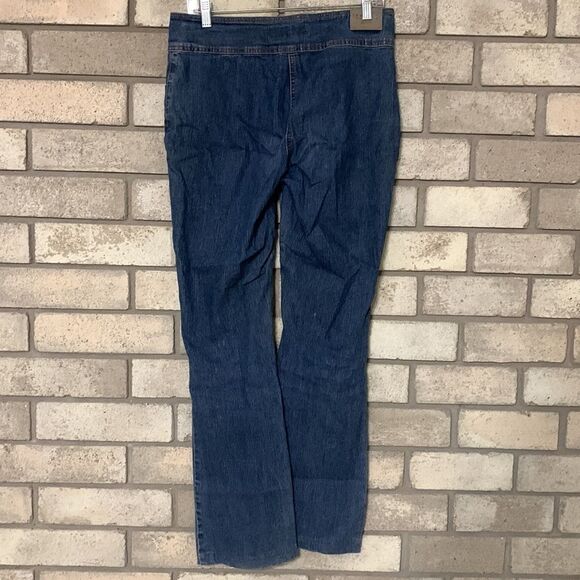 3for$20 bootcut size 7 junior - Picture 2 of 5